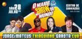 O MAIOR SHOW DO MUNDO RECIFE-PE